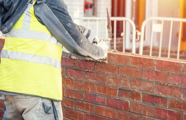Brick Laying Service in Reston