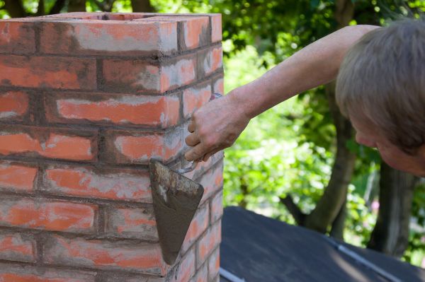 Brick Mortar Repair in Reston