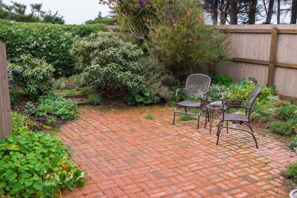 Brick Patio Repair in Reston