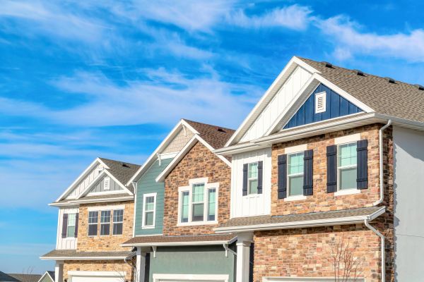 Brick Siding Installation in Reston