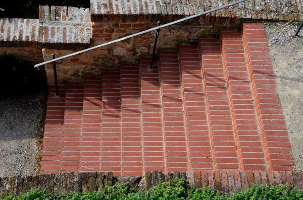 Brick Steps Repair in Reston