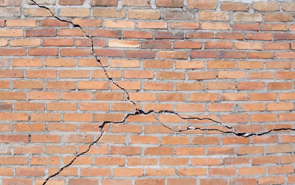 Brick Wall Repair in Reston