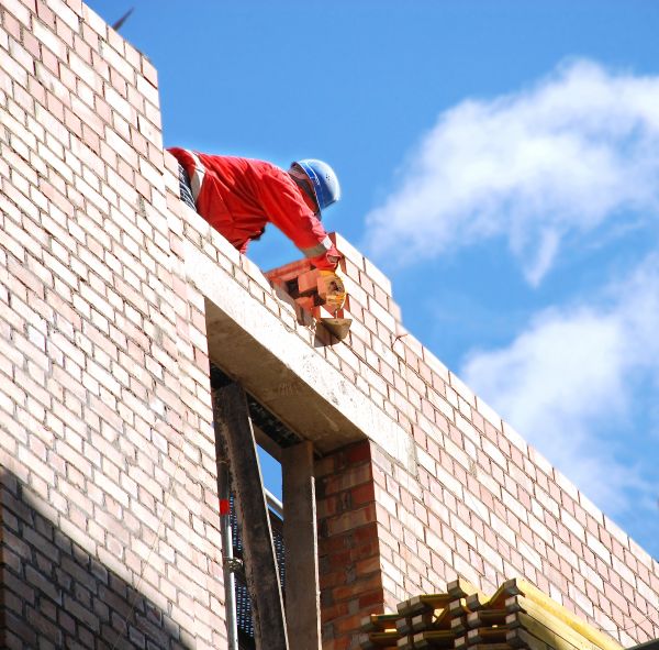 Commercial Masonry Repair in Reston