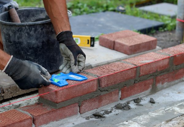 Masonry Service in Reston