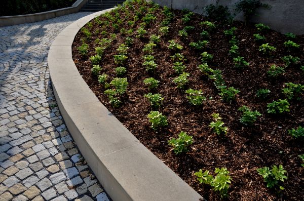 Retaining Wall Repair in Reston