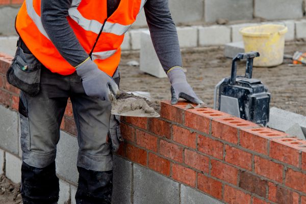 Bricklaying in Reston