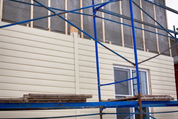 Loose Cladding Repair in Reston