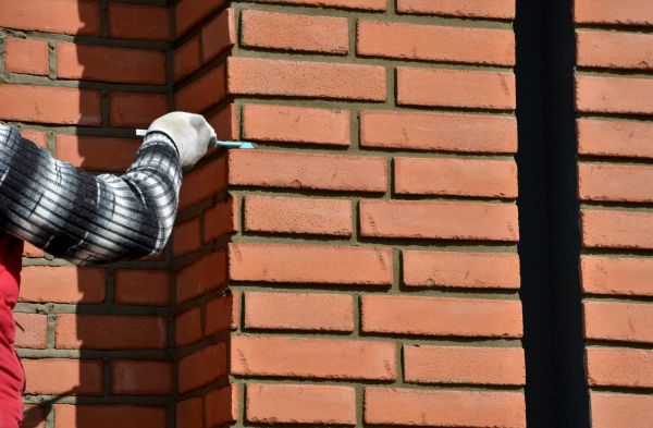 Mortar Joint Repair in Reston