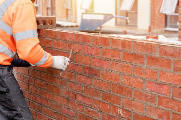Brick Repair in Reston