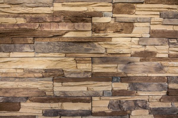Stone Siding Installation in Reston