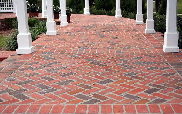 Patio Repointing in Reston