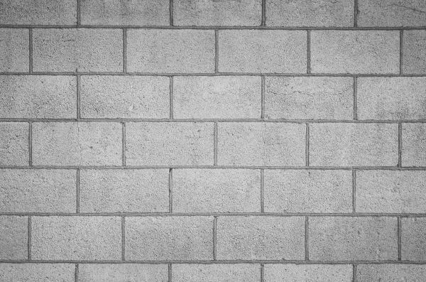 Cement Block Repair in Reston