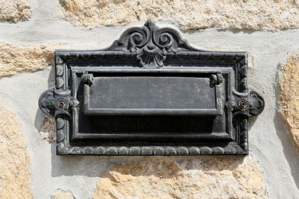 Stone Mailbox Installation in Reston