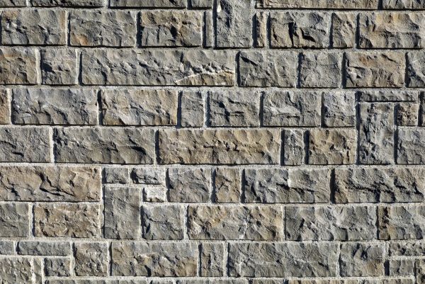 Stone Cladding Installation in Reston