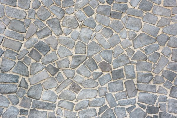 Stone Pavement Repair in Reston