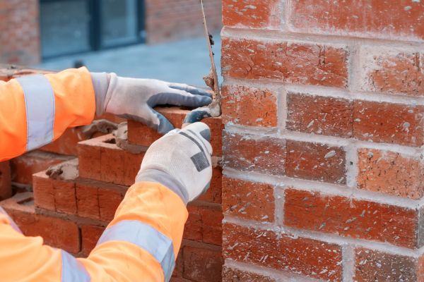 Brick Masonry Restoration in Reston