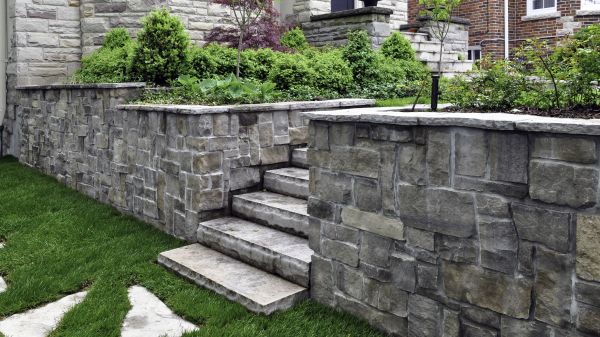 Masonry Steps Installation in Reston