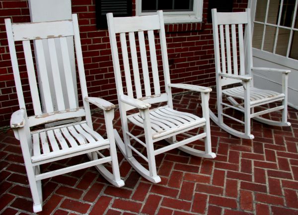 Brick Porch Renovation in Reston