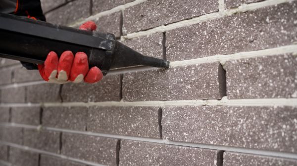 Masonry Tuckpointing in Reston