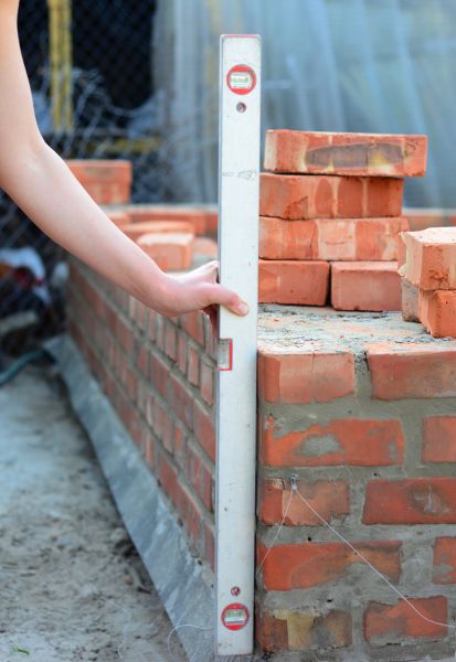 Foundation Brickwork Repair in Reston