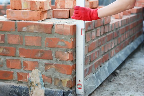 Foundation Masonry Repair in Reston