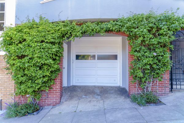 Garage Masonry Repair in Reston