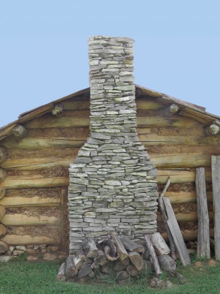 Stone Chimney Installation in Reston