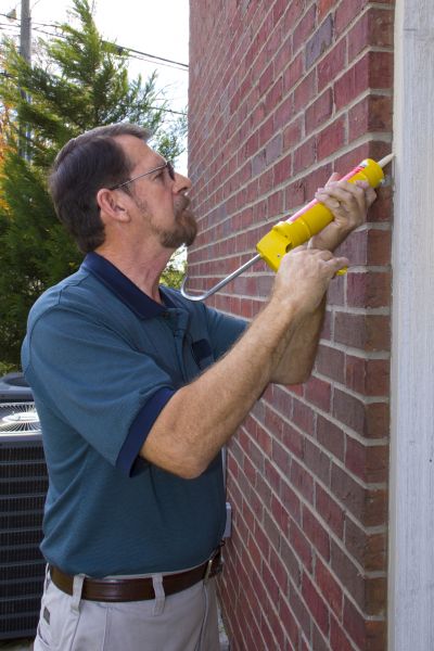 Brick Caulking in Reston