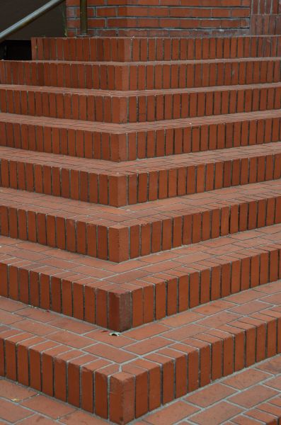 Staircase Brick Repair in Reston
