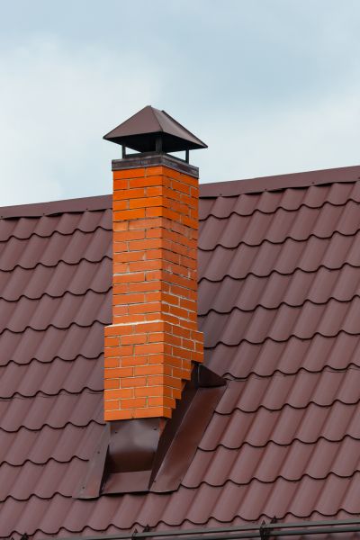 Chimney Masonry Installation in Reston