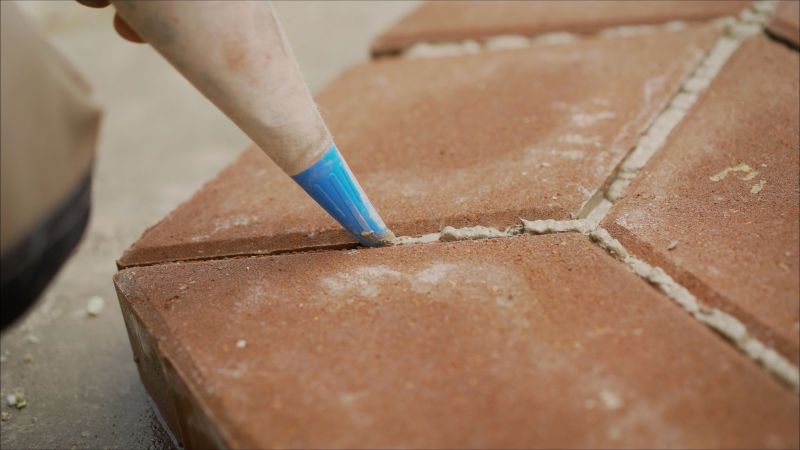 Masonry Cleaning and Sealing