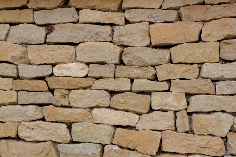 Stone Wall Replacement